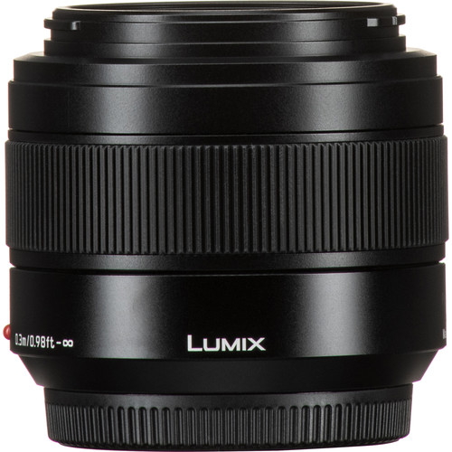 Panasonic Leica DG Summilux 25mm f/1.4 II ASPH - 4